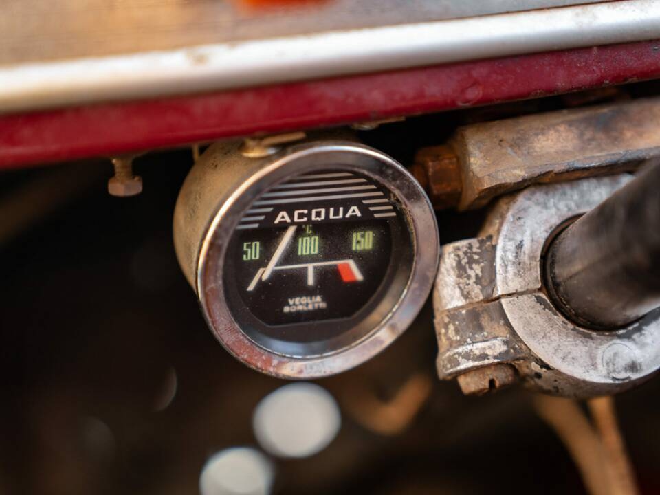 Bild 40/50 von FIAT 500 A Topolino Giardiniera (1949)