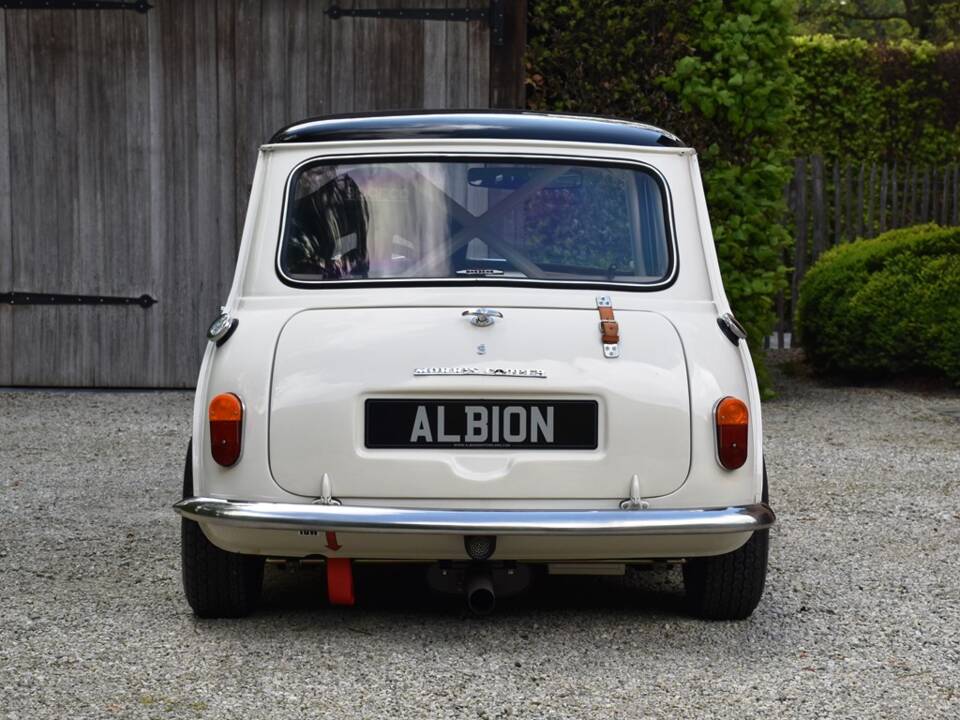 Image 5/34 of Morris Mini Cooper S 1275 (1965)