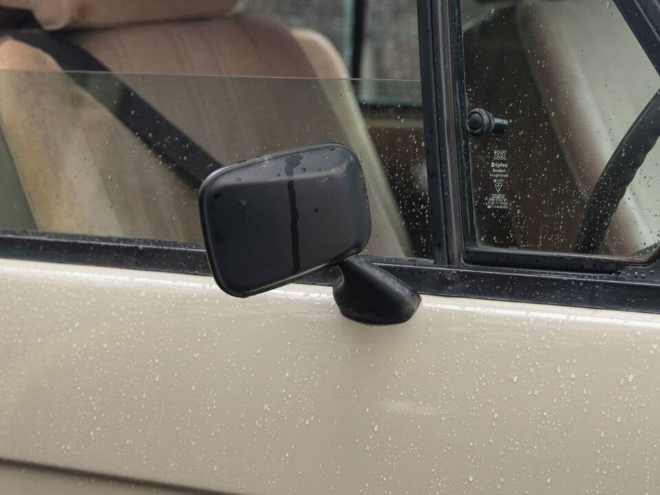 Immagine 11/50 di Land Rover Range Rover Classic 3.5 (1982)