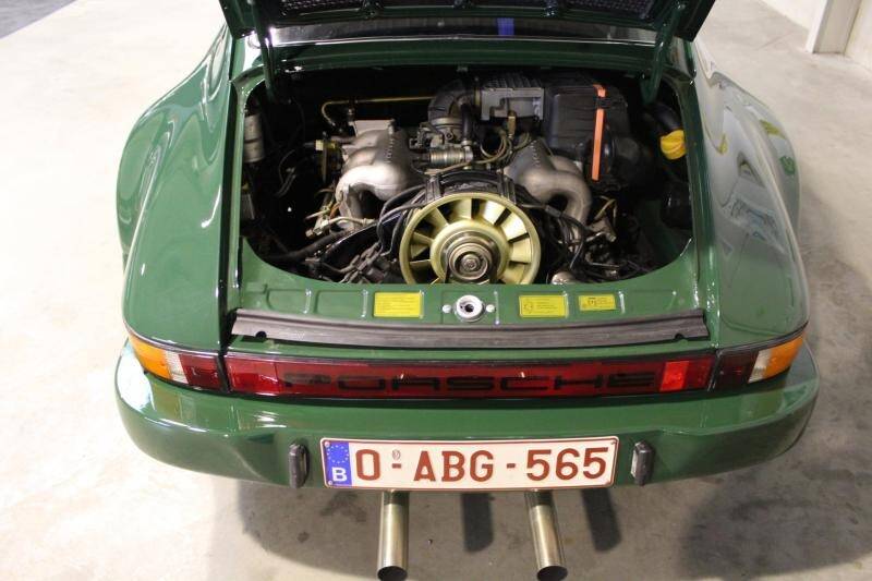 Bild 13/15 von Porsche 911 2.7 S (1975)