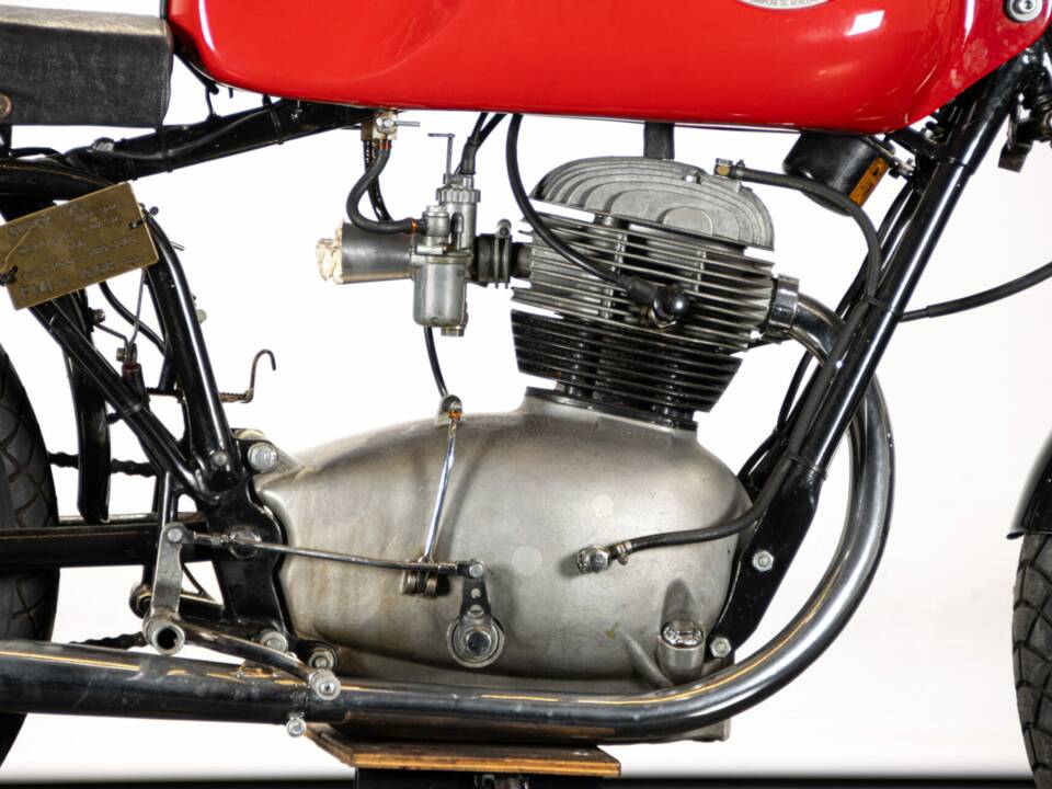 Immagine 39/50 di Gilera 175 Sport (1956)