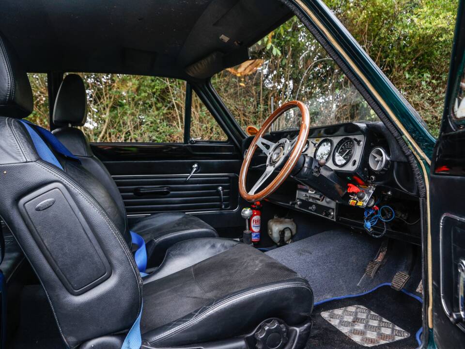 Afbeelding 31/40 van Ford Cortina 1200 (1965)