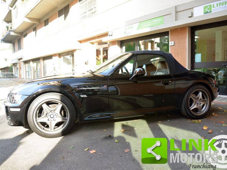 Afbeelding 10/10 van BMW Z3 Roadster 1,8 (1997)