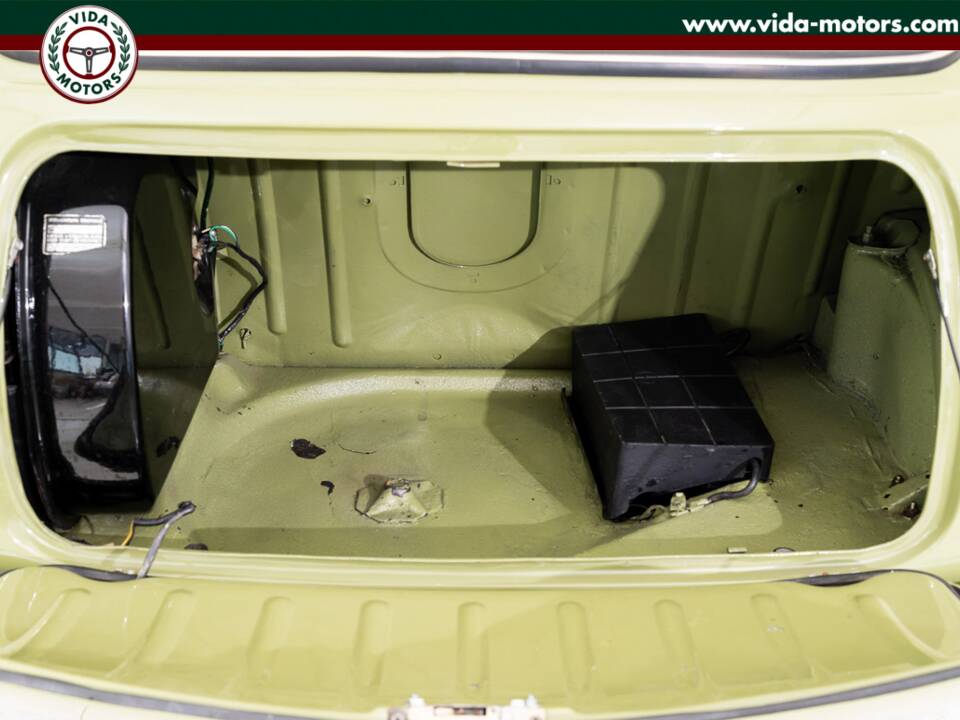 Imagen 14/15 de Innocenti Mini Cooper 1000 (1971)
