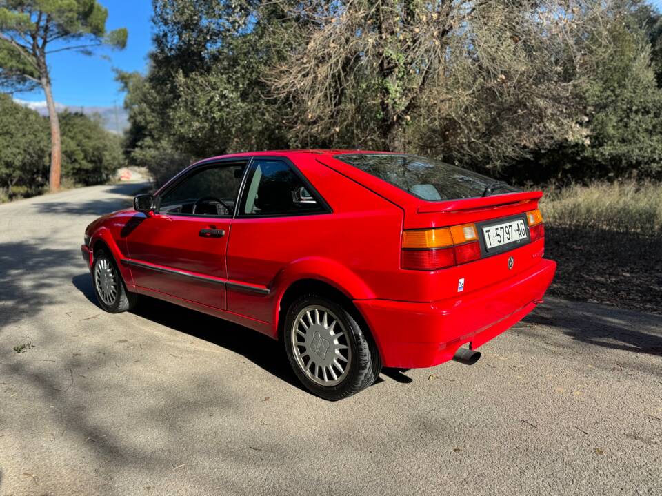 Afbeelding 34/46 van Volkswagen Corrado G60 1.8 (1992)