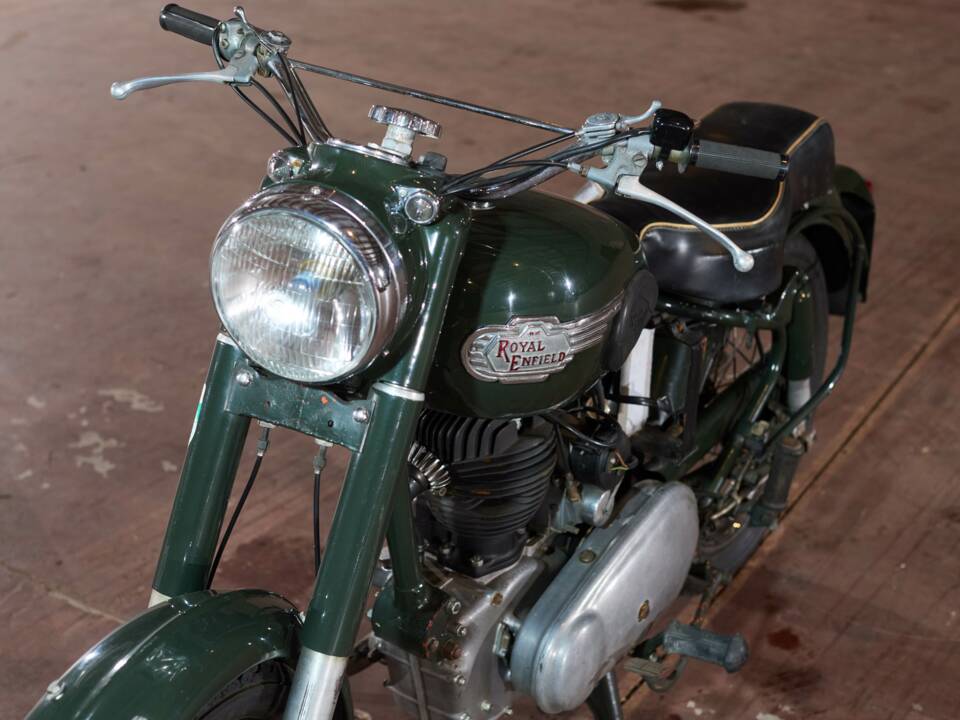 Bild 14/20 von Royal Enfield Clipper 350 (1957)