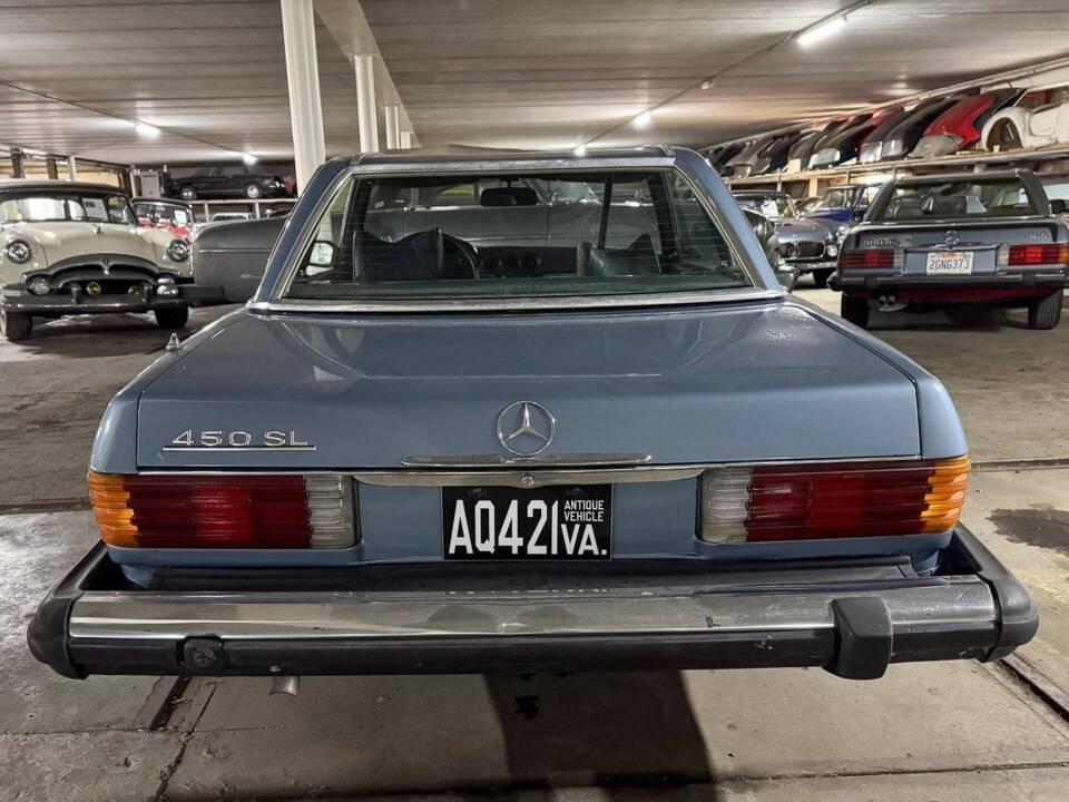 Bild 7/18 von Mercedes-Benz 450 SL (1975)