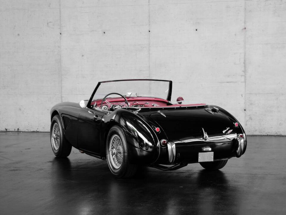 Bild 5/37 von Austin-Healey 100&#x2F;6 (BN4) (1959)