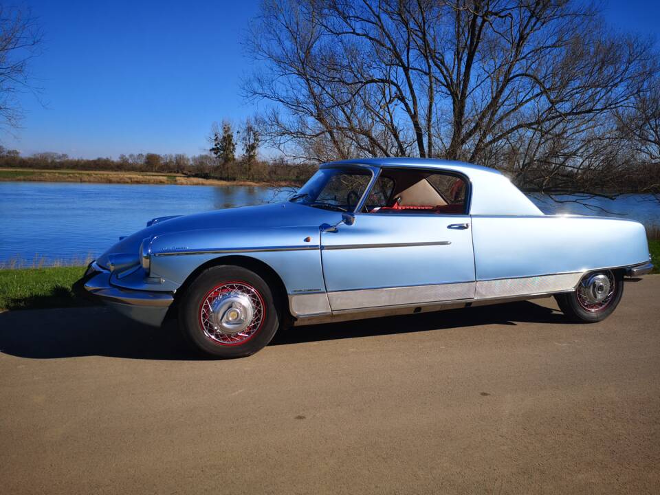 Imagen 17/18 de Citroën DS 19 Chapron Le Dandy (1965)