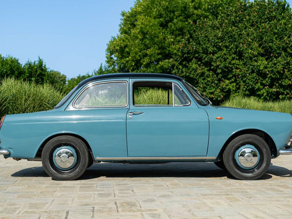 Immagine 5/50 di Volkswagen 1500 (1963)