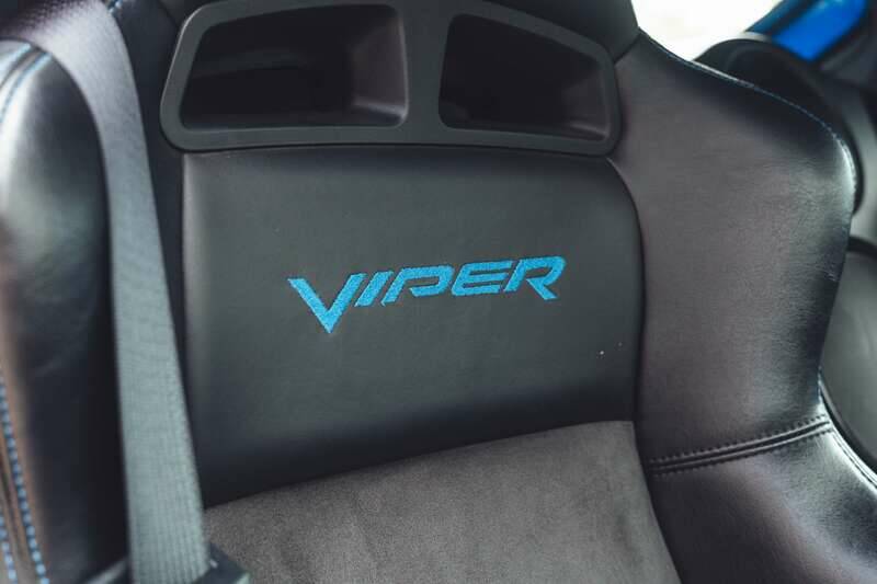 Imagen 28/50 de Dodge Viper SRT10 (2006)