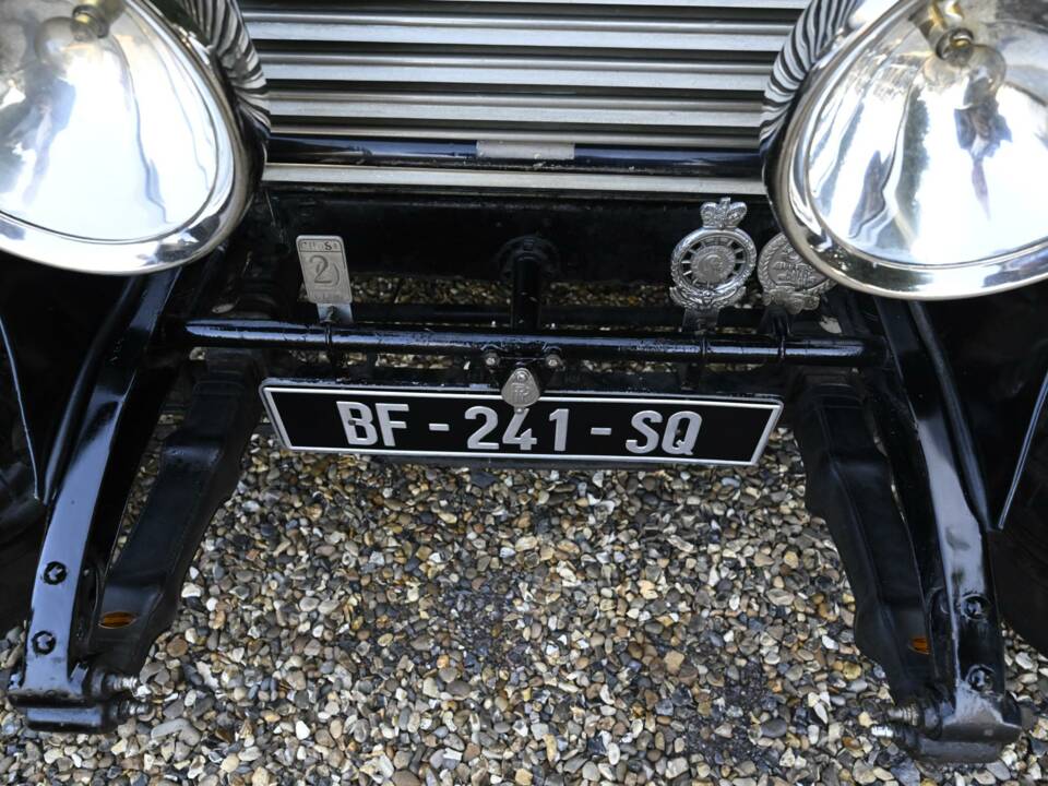 Image 40/50 of Rolls-Royce 20 HP Doctors Coupe (1927)