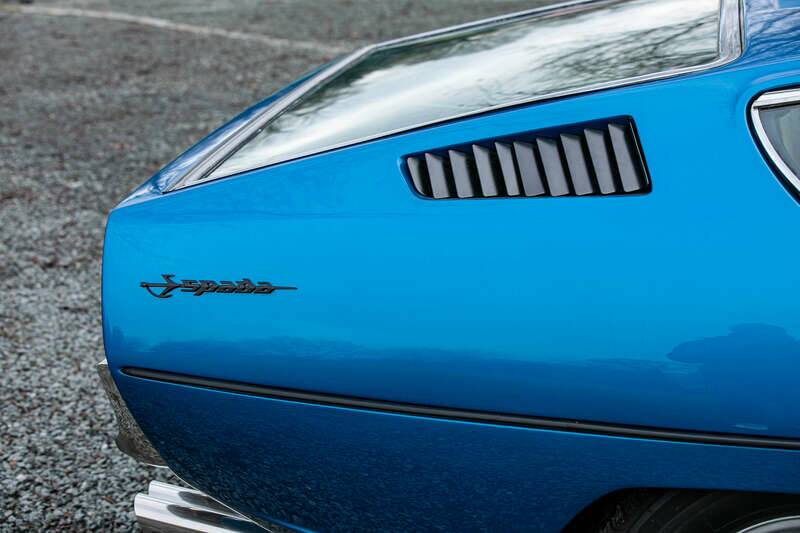Image 17/42 of Lamborghini Espada 400 GT (1975)