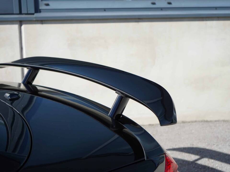 Image 4/22 de Mercedes-Benz SL 65 AMG Black Series (2009)