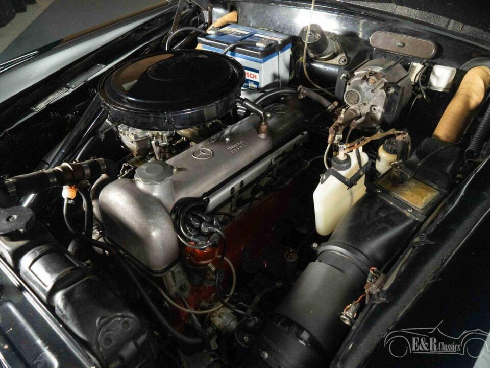 Bild 19/19 von Mercedes-Benz 220 S (1959)