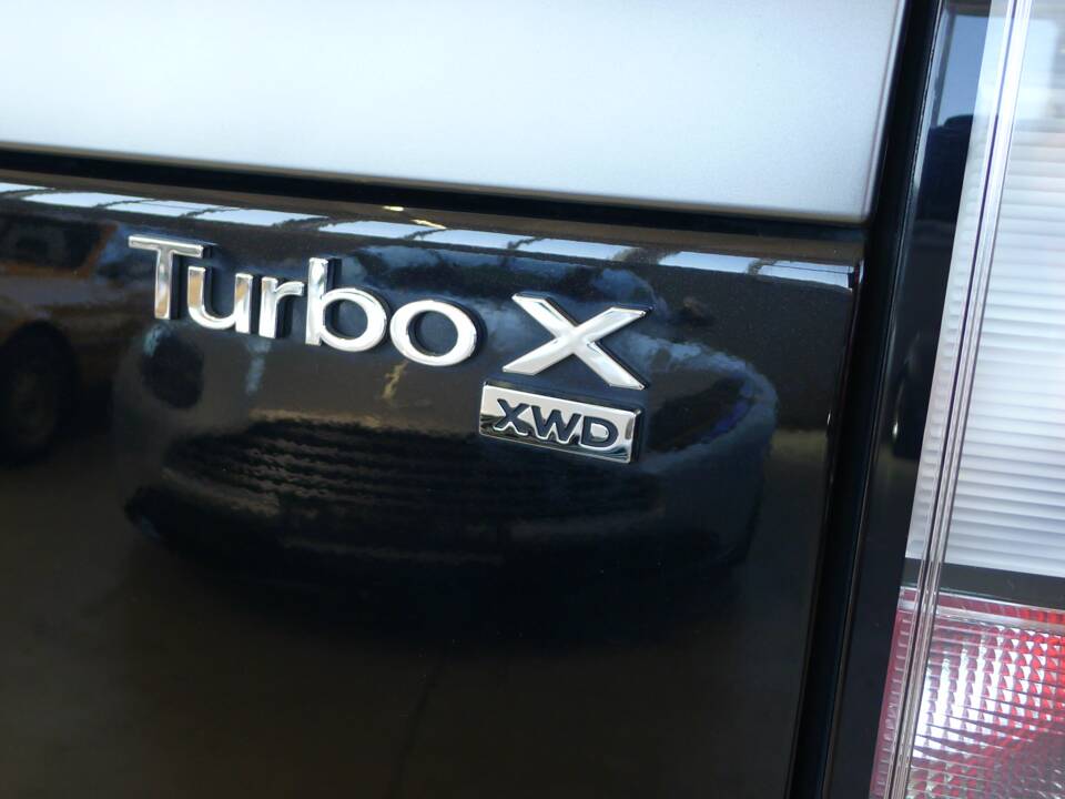 Image 31/43 of Saab 9-3 Turbo X (2008)
