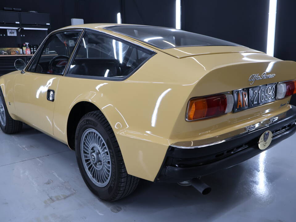 Afbeelding 16/33 van Alfa Romeo Junior Zagato GT 1300 (1972)