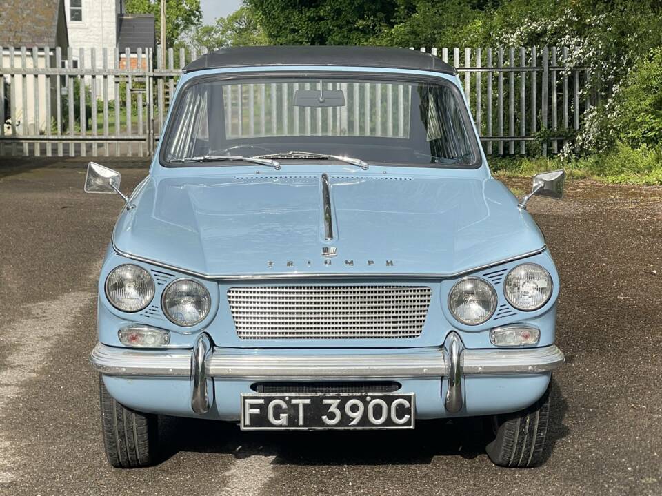 Image 4/12 of Triumph Vitesse 6 (1965)