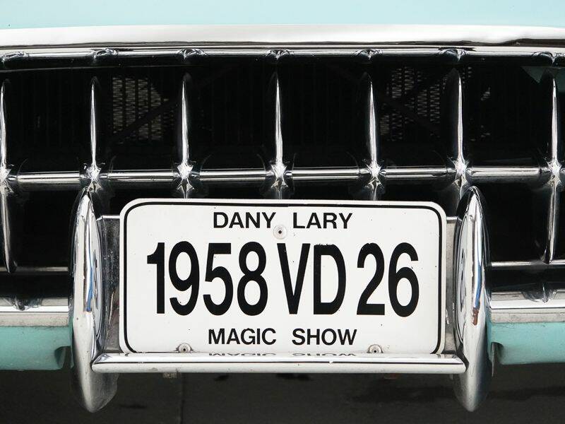 Immagine 12/15 di Chevrolet Corvette Barris Kustoms (1958)