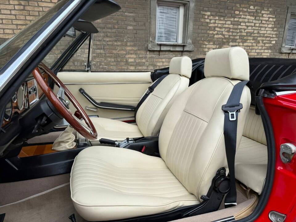 Bild 8/19 von FIAT 124 Spider BS (1971)