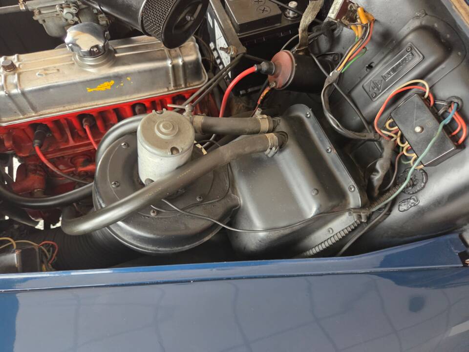 Bild 29/33 von Volvo PV 444 (1957)
