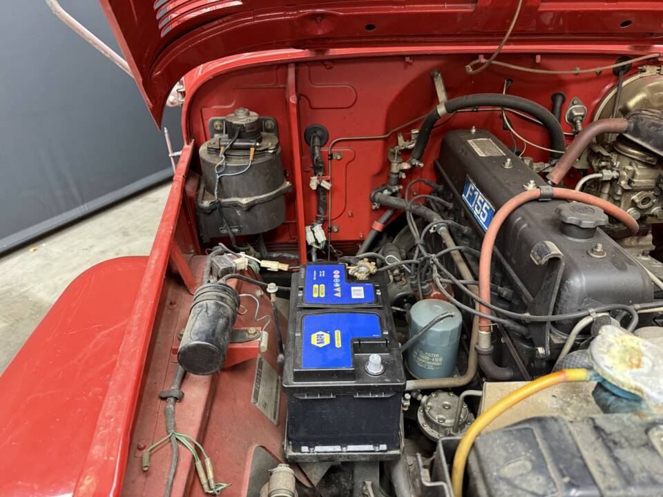 Immagine 10/50 di Toyota Land Cruiser FJ 40 (1975)