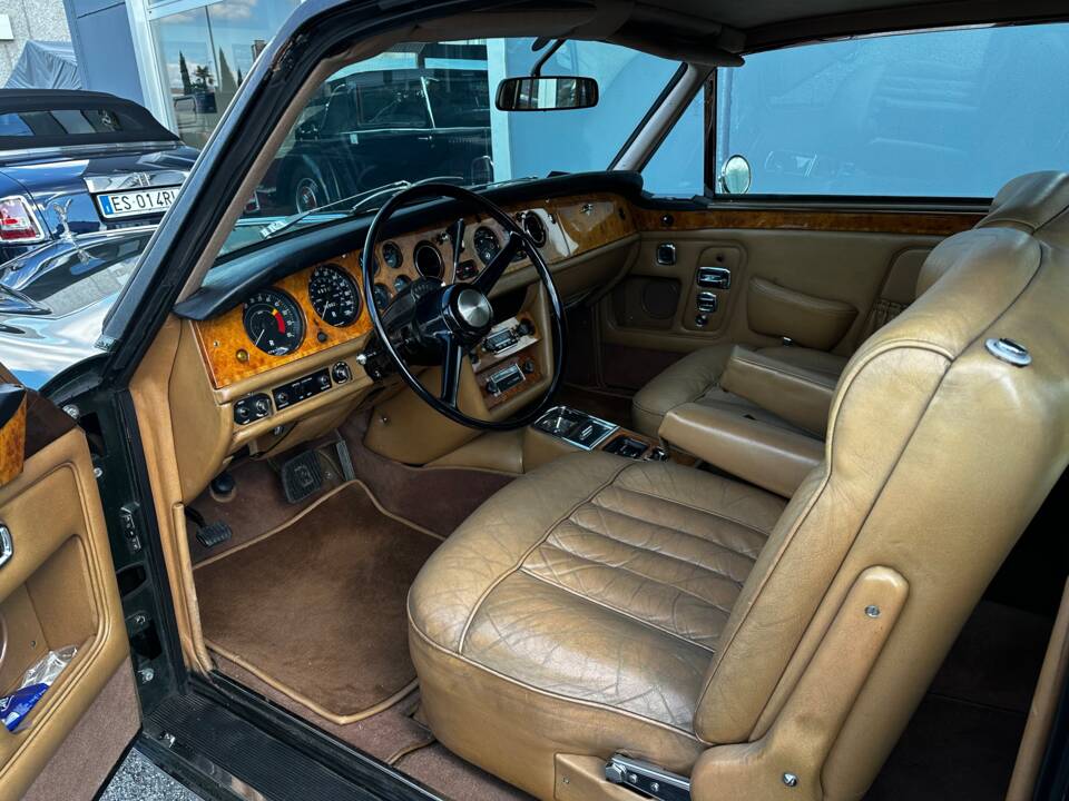 Imagen 9/17 de Rolls-Royce Corniche I (1973)