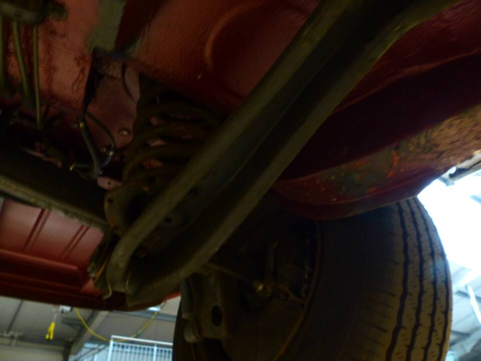 Image 46/70 de Mercedes-Benz 230 SL (1966)