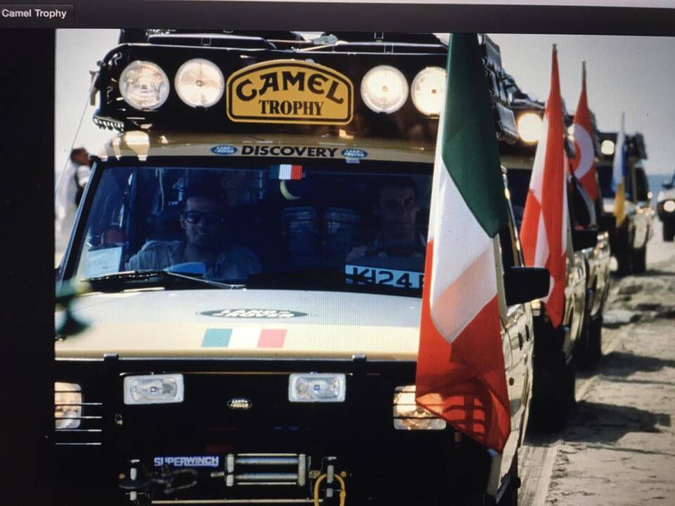 Image 17/51 of Land Rover Discovery TDi (1993)