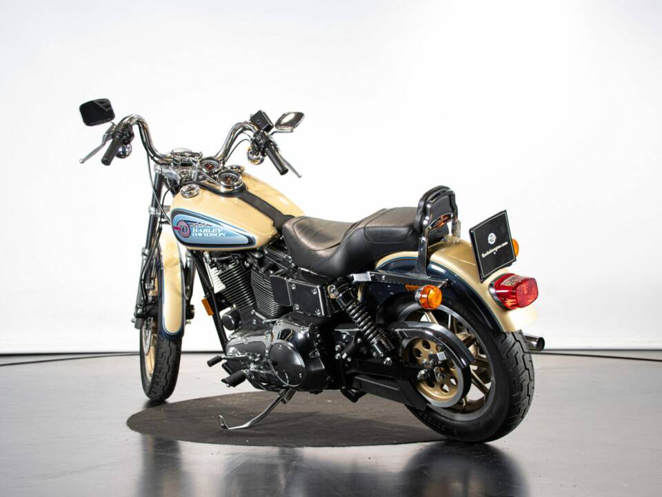 Bild 2/50 von Harley-Davidson FXDB Dyna Glide Daytona (1992)