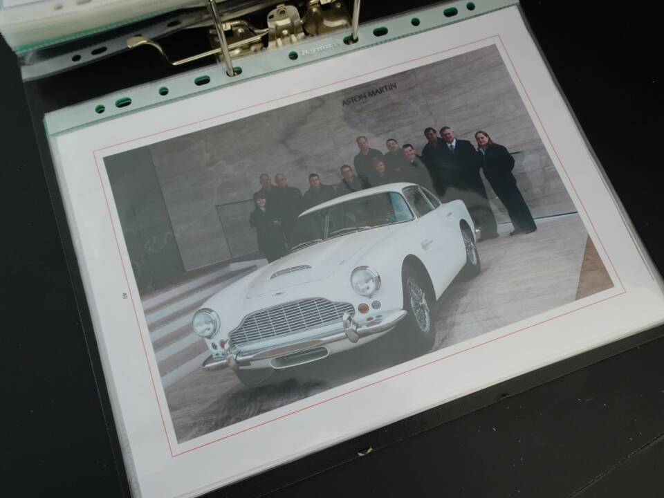 Afbeelding 7/50 van Aston Martin DB 4 (1961)