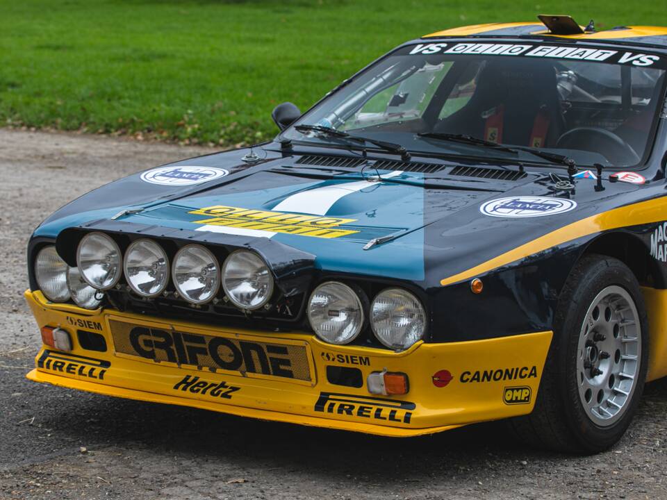Afbeelding 8/82 van Lancia Rally 037 (1983)