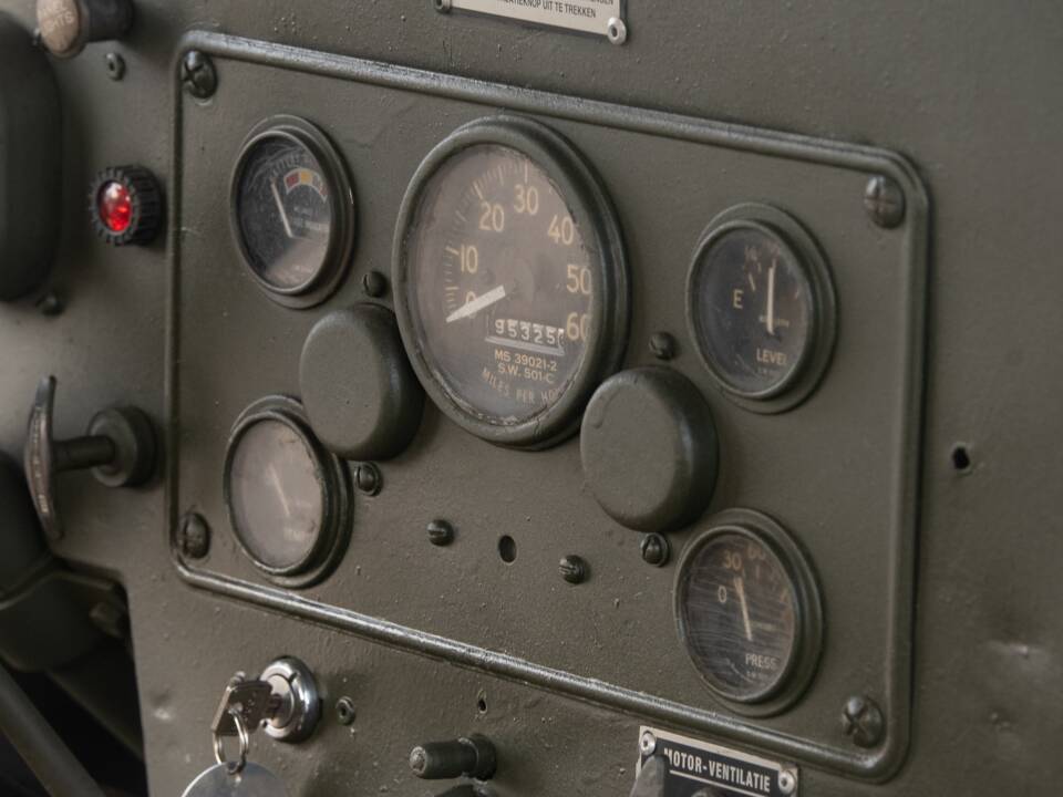 Bild 46/50 von Willys-Overland MC / M-38 (1961)