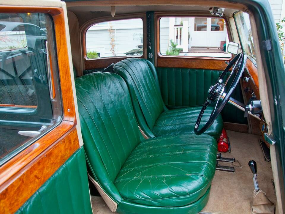 Bild 6/12 von Bentley 3 1/2 Liter (1935)