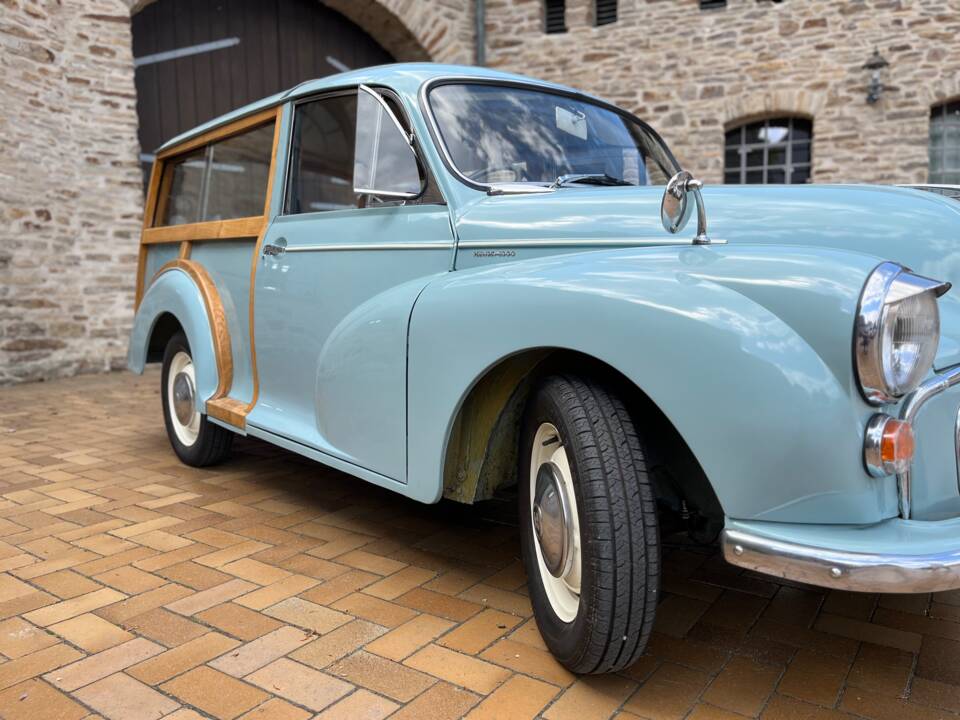 Image 6/15 de Morris Minor 1000 Traveller (1966)