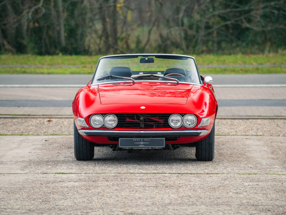 Image 7/39 of FIAT Dino 2400 Spider (1970)