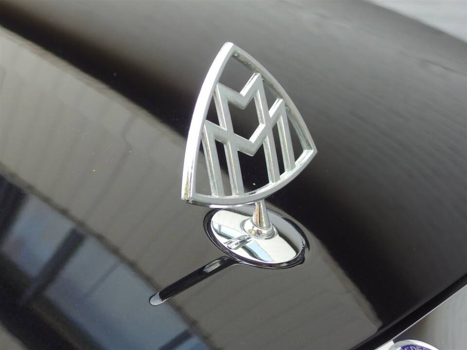 Bild 81/99 von Mercedes-Benz Maybach S 500 (2015)