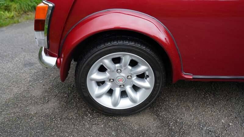 Bild 16/40 von Rover Mini Cooper 1,3i (1998)