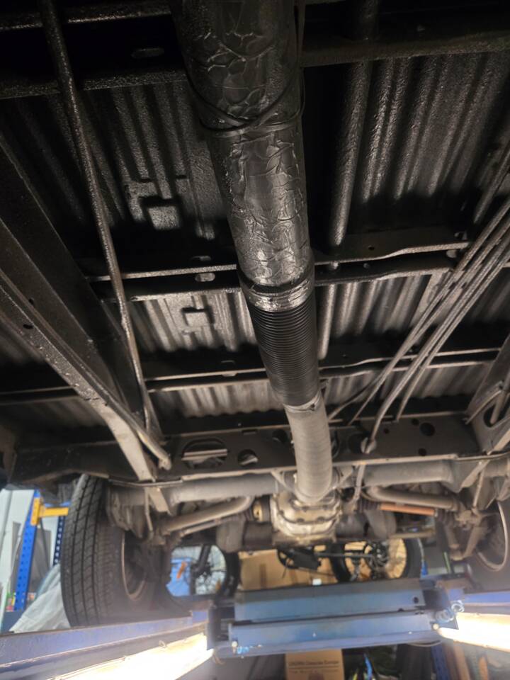 Imagen 10/13 de Volkswagen T2b minibus L (1979)