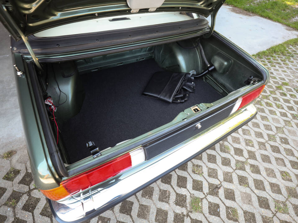 Immagine 29/63 di BMW 323i Baur TC (1979)