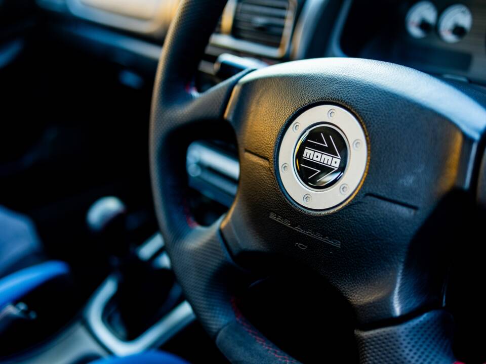 Image 38/50 of Subaru Impreza Prodrive P1 (2000)