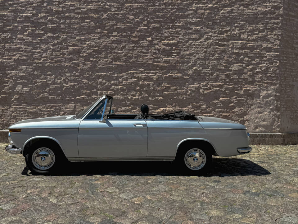 Imagen 35/64 de BMW 2002 Convertible (1971)