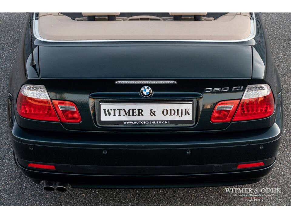 Bild 28/37 von BMW 320Ci (2006)