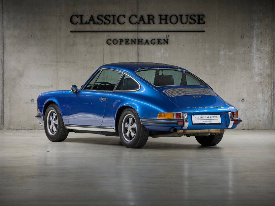 Bild 9/96 von Porsche 911 2.2 S (1970)