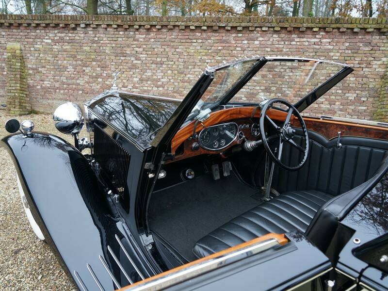 Image 41/50 of Rolls-Royce Phantom II Continental (1933)