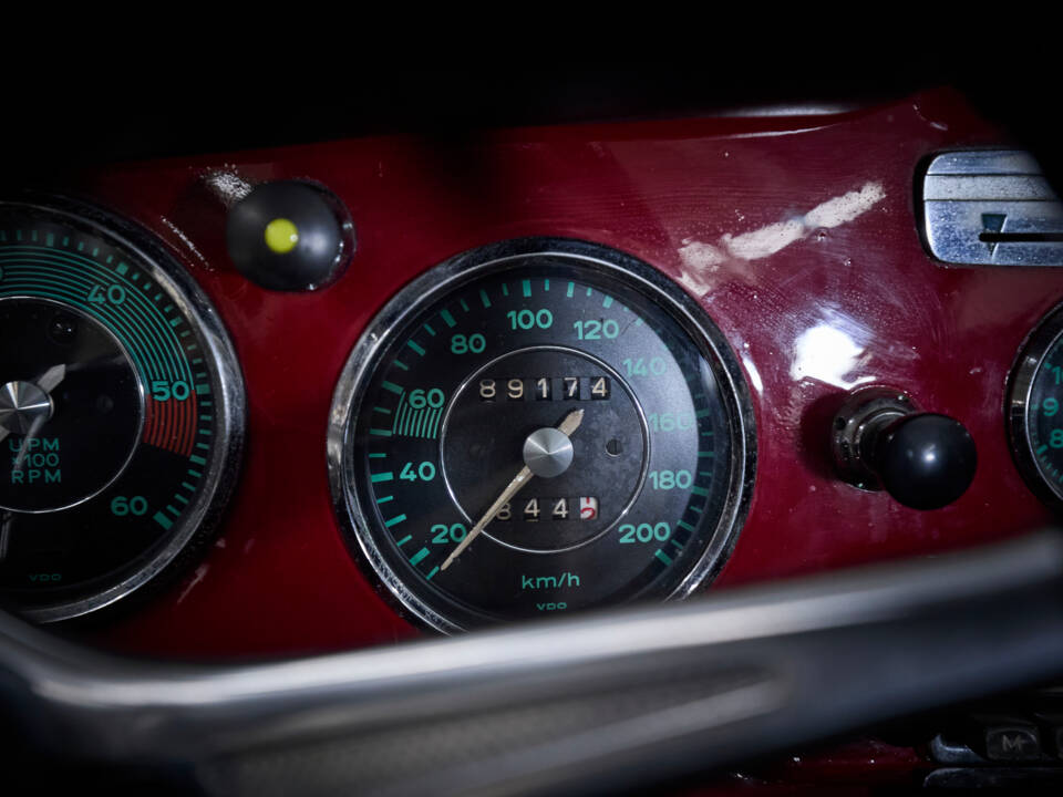Image 80/97 de Porsche 356 C 1600 (1963)