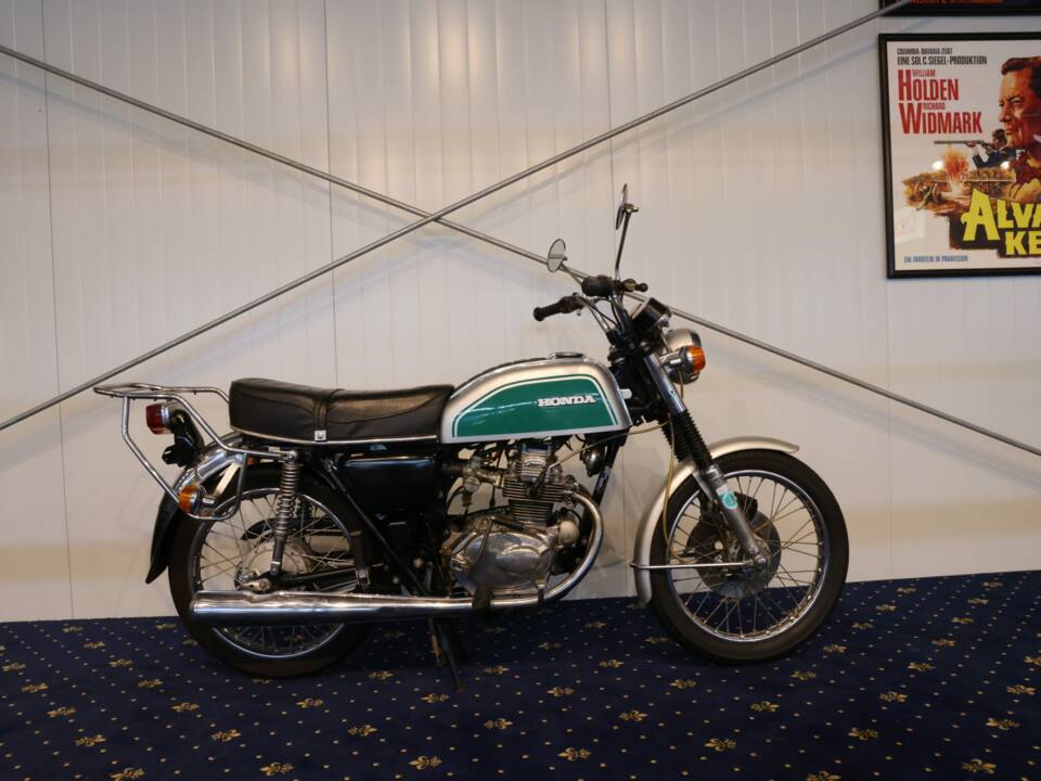 Bild 3/25 von Honda CB 125 K (1975)