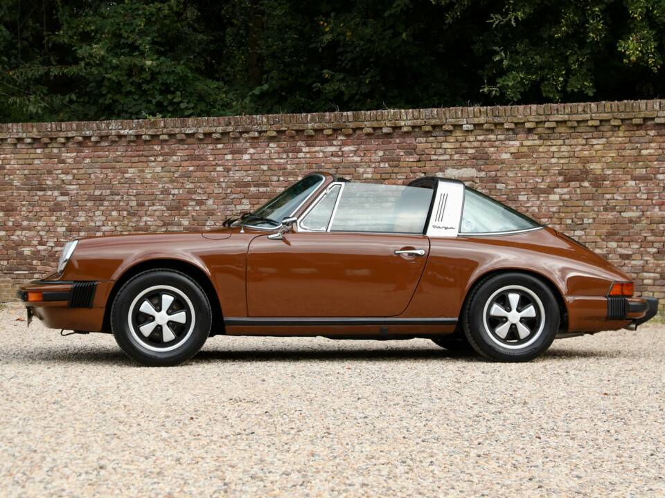 Imagen 23/50 de Porsche 911 2.7 S (1975)