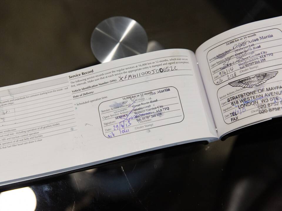 Bild 20/95 von Aston Martin Cygnet (2012)