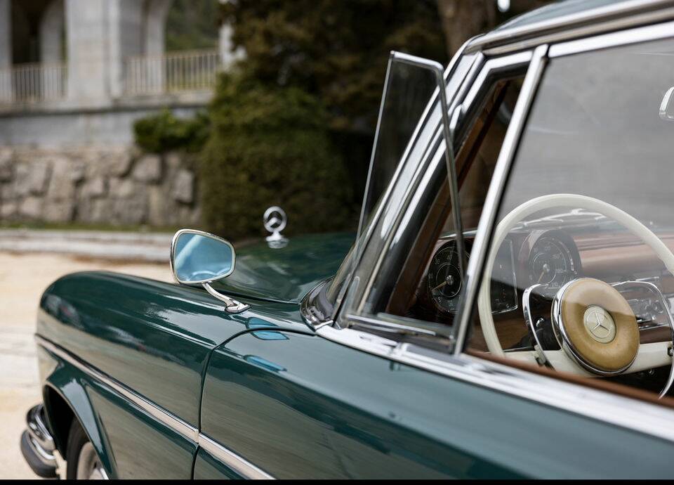 Bild 8/8 von Mercedes-Benz 220 SE b (1963)